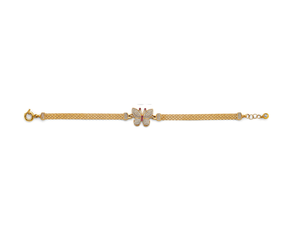 Butterfly Bracelet