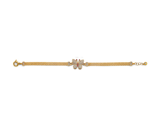 Butterfly Bracelet