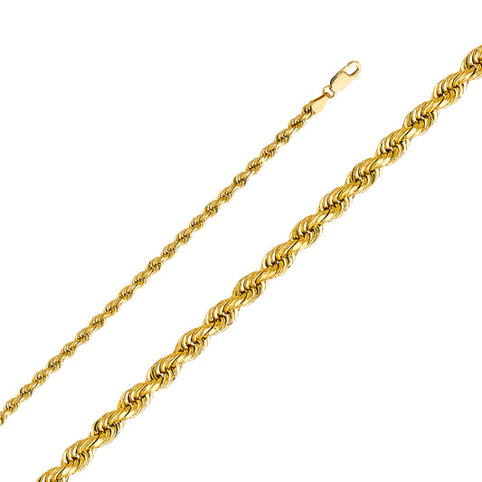 14KY 3.9mm Solid Rope