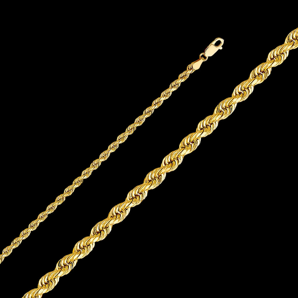 14KY 3.9mm Solid Rope