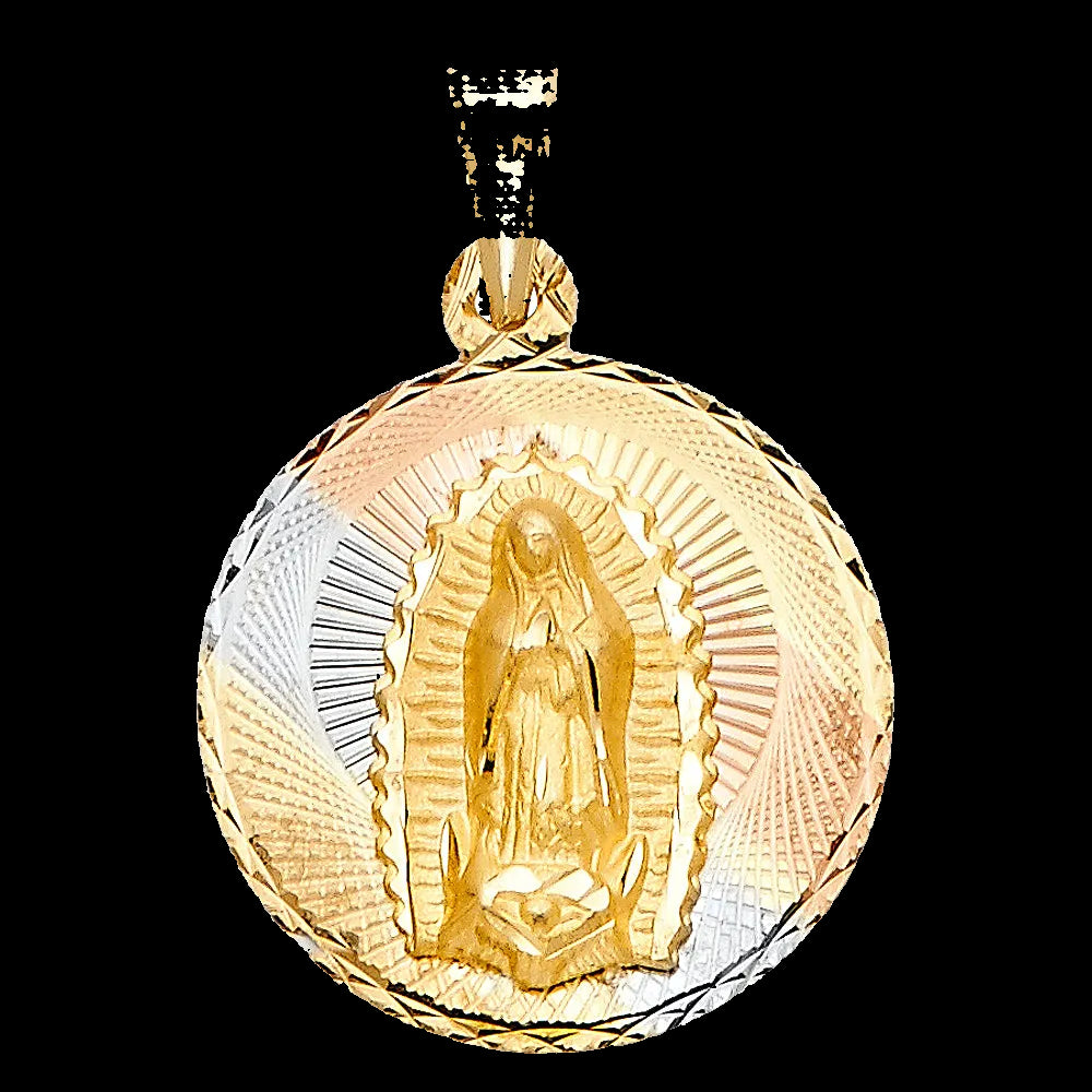 Virgin Mary pendant