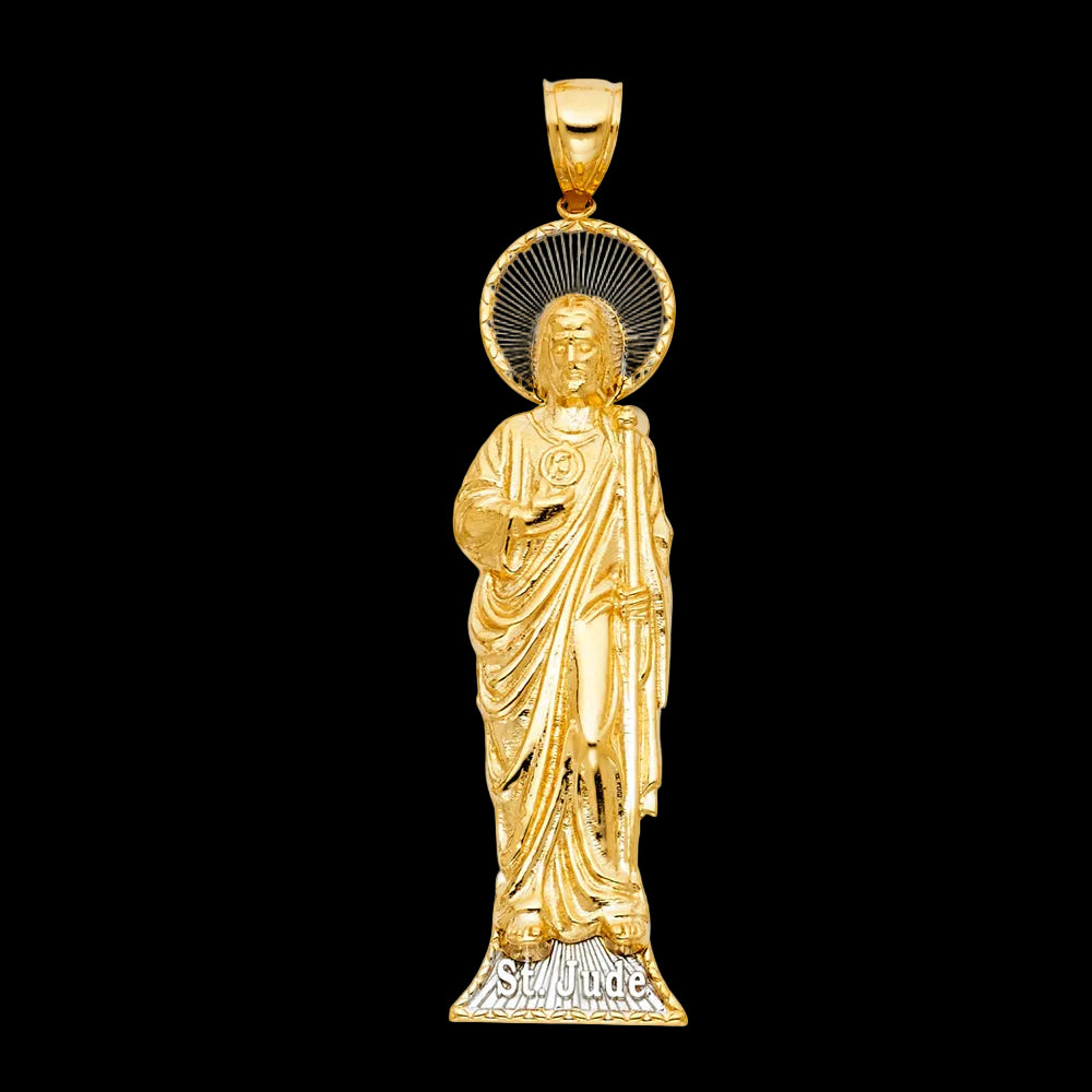 2T St. Jude Thaddeus Pendant