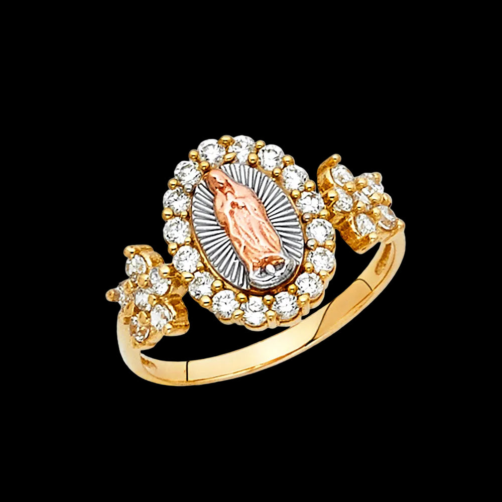 Virgin Mary Ring