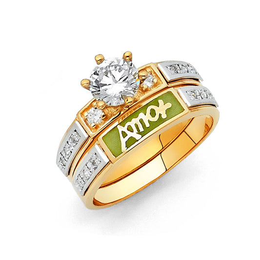 Engagement Trio Set