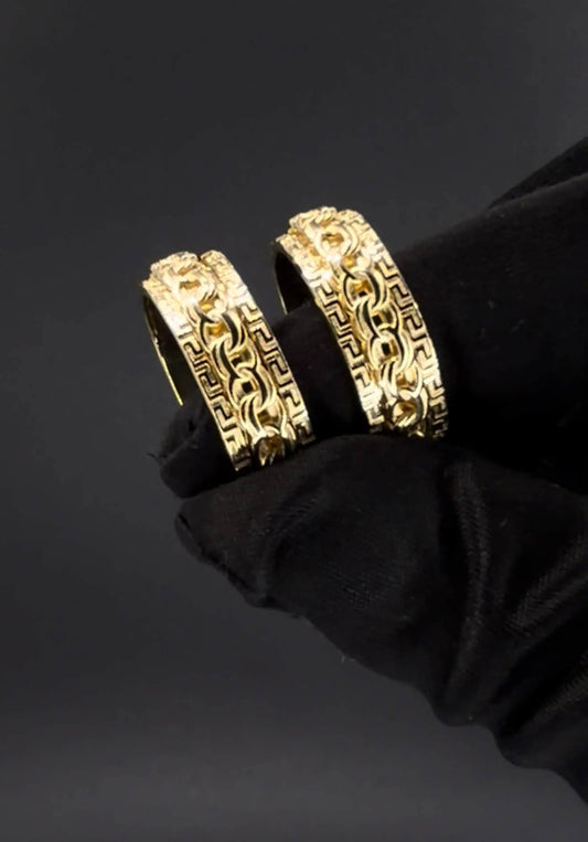 SET ARGOLLAS PARA PAREJA
