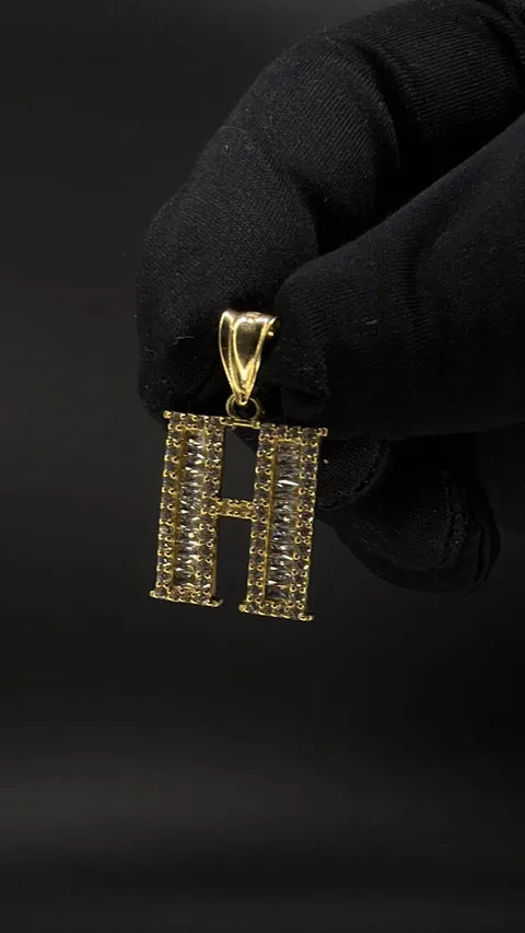 PENDANT ID (H) 14K