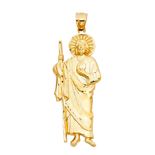 St. Jude Thaddeus Pendant