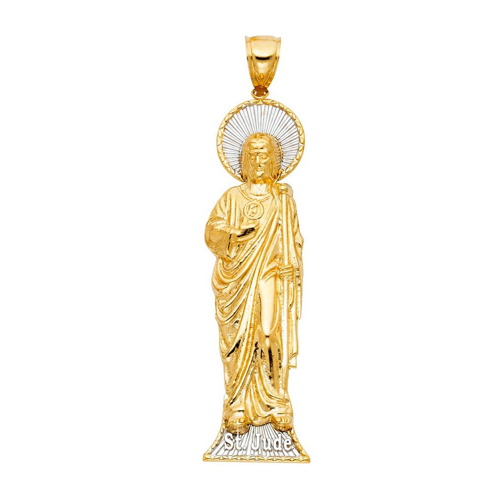 2T St. Jude Thaddeus Pendant