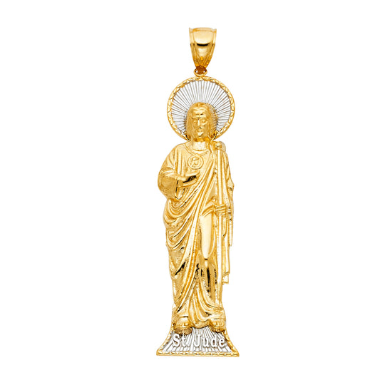 2T St. Jude Thaddeus Pendant