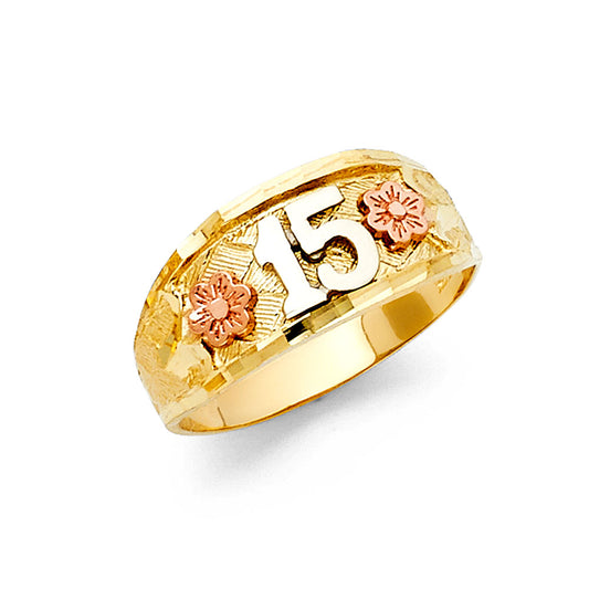 15 Años Ring