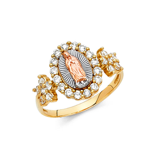 Virgin Mary Ring